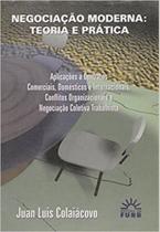 Negociaçao moderna - teoria e pratica