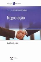 Negociacao - Online - FGV Negociacao - Online - FGV