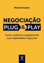 Negociação plug & play - Actual