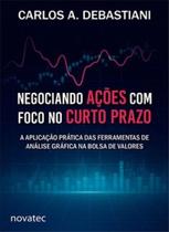 Negociando açoes com foco no curto prazo: a aplicaçao prática das ferramentas de análise gráfica na bolsa de valores - NOVATEC