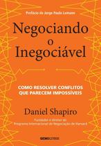 Negociando o Inegociável