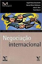 Negocição internacional - Editora FGV