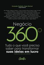 Negócio 360' - Tudo o Que Você Precisa Saber Para Transformar Suas Ideias Em Lucro Negócio 360' - Tudo o Que Você Precisa Saber Para Transformar Suas Ideias Em Lucro