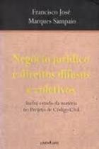 Negocio juridico e direitos difusos e coletivos - LUMEN JURIS