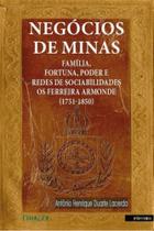 Negocios de minas - INTERMEIOS Negocios de minas - INTERMEIOS