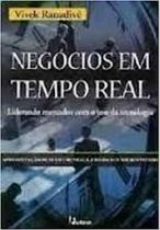 Negocios em tempo real