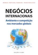 Negócios Internacionais - Ambiente e competição nos mercados globais - Sílabo