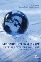 Negócios internacionais e suas aplicações no Brasil