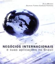 Negócios internacionais e suas aplicações no Brasil - ALMEDINA BRASIL
