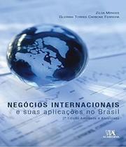 Negocios Internacionais E Suas Aplicacoes No Brasil - ALMEDINA