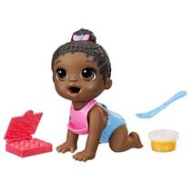 Negra Hora Da Papinha Baby Alive - Hasbro F2619