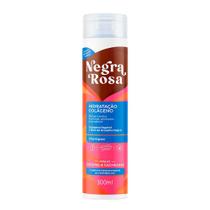 Negra Rosa Hidratação Shampoo