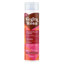 Negra Rosa Reconstrução Shampoo