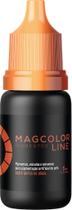 Negrito Pigmento MagColor Gold Line Brow 5ml