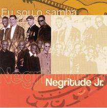 Negritude Jr. Eu Sou o Samba CD - Emi Music