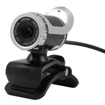 Negro 480p webcam para laptop de vídeo de ensino de computador ao vivo hd - generic