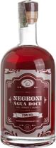 NEGRONI CLÁSSICO - ÁGUA DOCE 750 ml