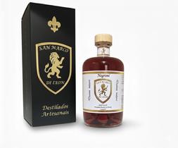 NEGRONI COCKTAIL SAN MARCO DI LEON-COQUETEL ARTESANAL-BITTER+VERMUT+GIN-AMARGO/DOCE-700 ml 26% vol.