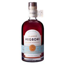 Negroni Riposato Mandarino Milanese 700ml Negroni Riposato Mandarino Milanese 700ml