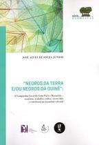 Negros da Terra e/ou negros da guiné : A Companhia geral do Grão-Pará, trabalho, tráfico, escravidão e resistência na amazônia Colonial Negros da Terra e/ou negros da guiné : A Companhia geral do Grão-Pará, trabalho, tráfico, escravidão e resistência na amazônia Colonial
