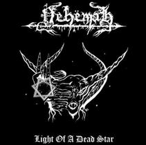 Nehemah - Light Of A Dead Star CD (Slip/relançamento 2002)