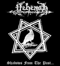 Nehemah - Shadows From The Past CD (Slip/Relançamento 2003)