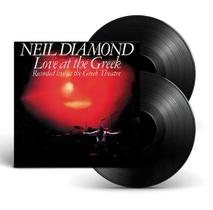 Neil Diamond - 2x LP Love At The Greek Vinil - misturapop