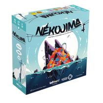 Nekojima - Jogo de Tabuleiro - Across The Board