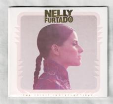 Nelly Furtado CD Duplo The Spirit Indestructible Nelly Furtado CD Duplo The Spirit Indestructible