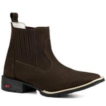 Nelore Boots Botina Feminina Lisa