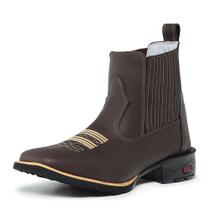 Nelore Boots Botina Unissex Estilo