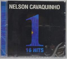 Nelson Cavaquinho One 16 Hits CD - EMI