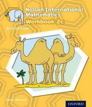 Nelson international mathematics 2c workbook 02 ed