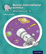 Nelson international science 5 workbook