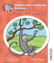 Nelson international science student book 01