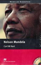 Nelson mandela with audio cd - MACMILLAN BR