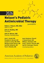 Nelson's Pediatric Antimicrobial Therapy 2026 Nelson's Pediatric Antimicrobial Therapy 2026