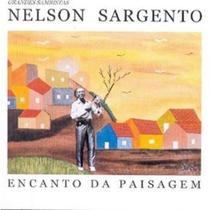 Nelson Sargento - Encanto Da Paisagem - Cd