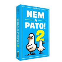 Nem a Pato! 2 Jogo de Cartas
