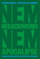 Nem negacionismo nem apocalipse - BEI EDITORA Nem negacionismo nem apocalipse - BEI EDITORA