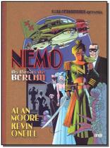 Nemo - As Rosas de Berlim - DEVIR