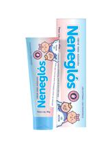 Neneglos Creme Assadura Cuidado Infantil AVVIO - 45g Neneglos Creme Assadura Cuidado Infantil AVVIO - 45g