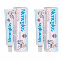 Neneglos Creme Prevenção Assadura AVVIO 45g - Kit 2 Un Neneglos Creme Prevenção Assadura AVVIO 45g - Kit 2 Un