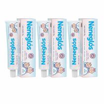 Neneglos Creme Prevenção Assadura AVVIO 45g - Kit 3 Un Neneglos Creme Prevenção Assadura AVVIO 45g - Kit 3 Un