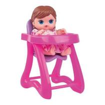 Nenequinha Collection Cadeirinha Super Toys