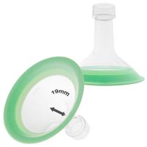 NENESUPPLY Adaptadores para Extractor de Leche de 19 mm Compatibles con Partes Medela