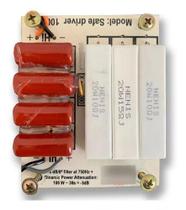 Nenis Safe Driver 100 Protetor De Driver 100w Rms 8 Ohms