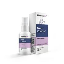 Neo Control Doenças Oncológicas Cães Gatos Homeopet 30ml