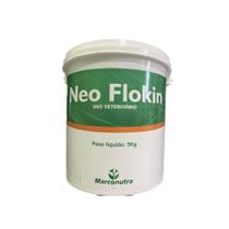Neo Flokin (Barro Branco) - 5 Kilos