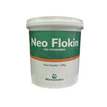 Neo Flokin (Barro Branco) - Massagem Veterinária 1,200 kg